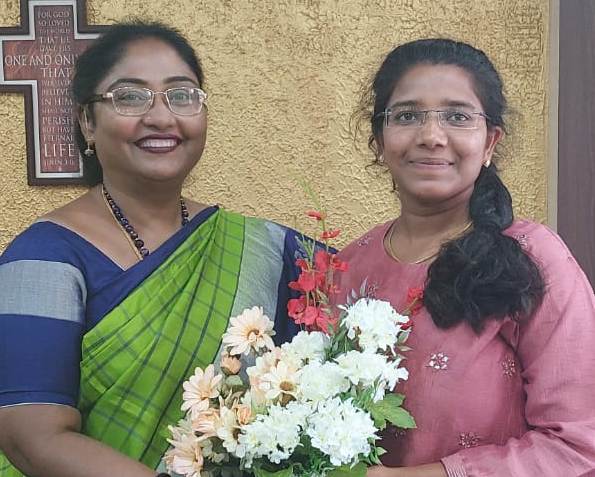 V. Maneesha