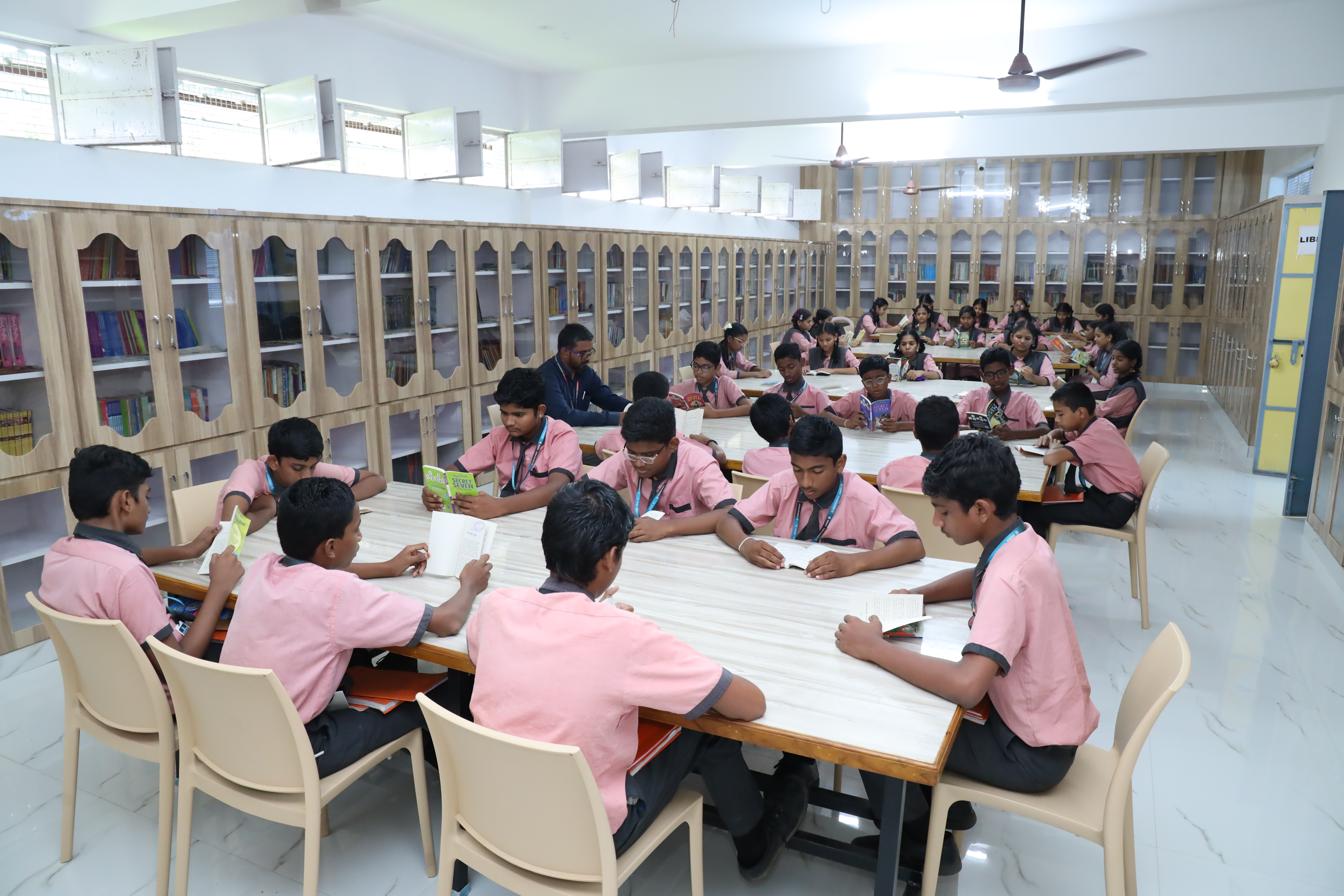   School Library