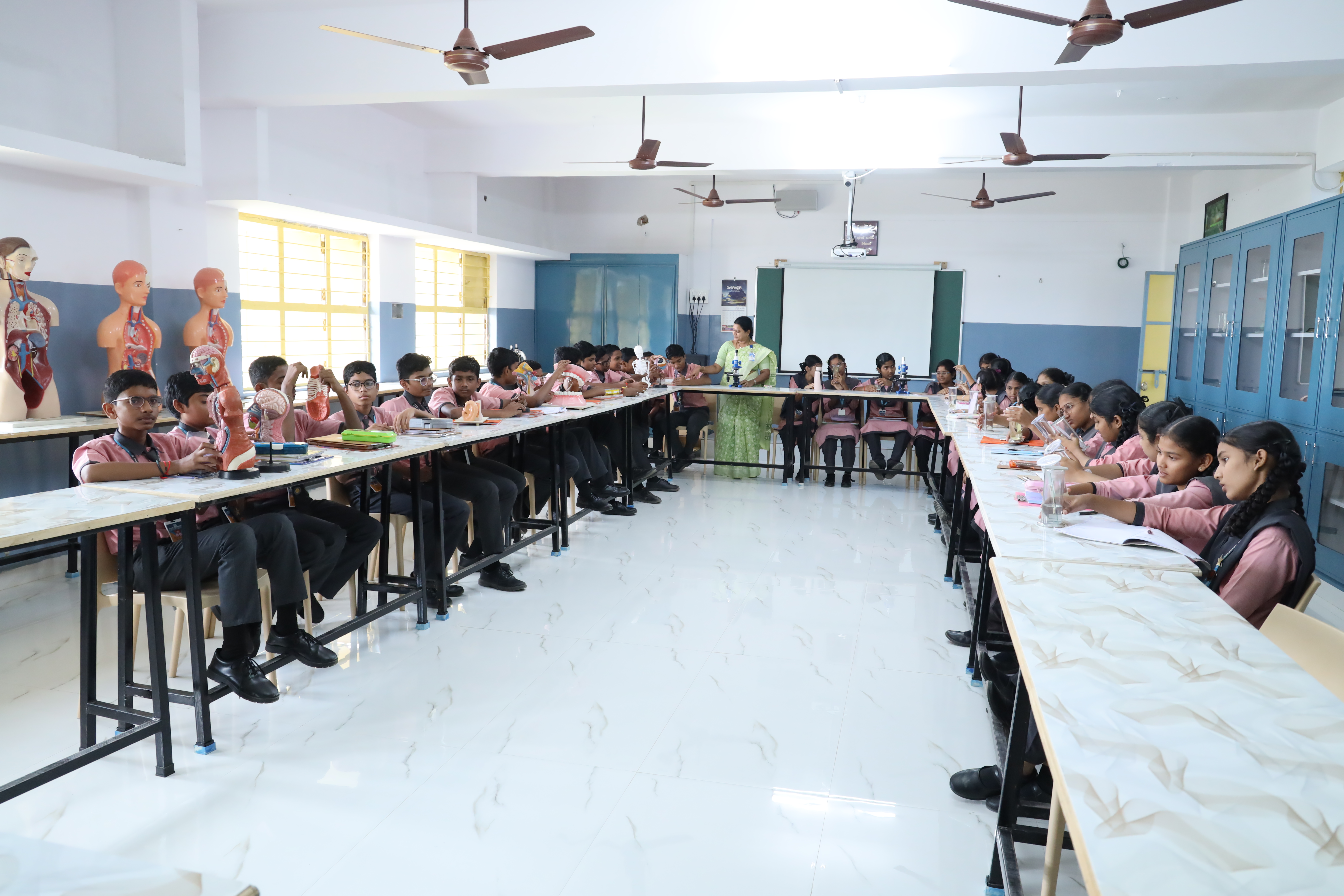 Science Lab