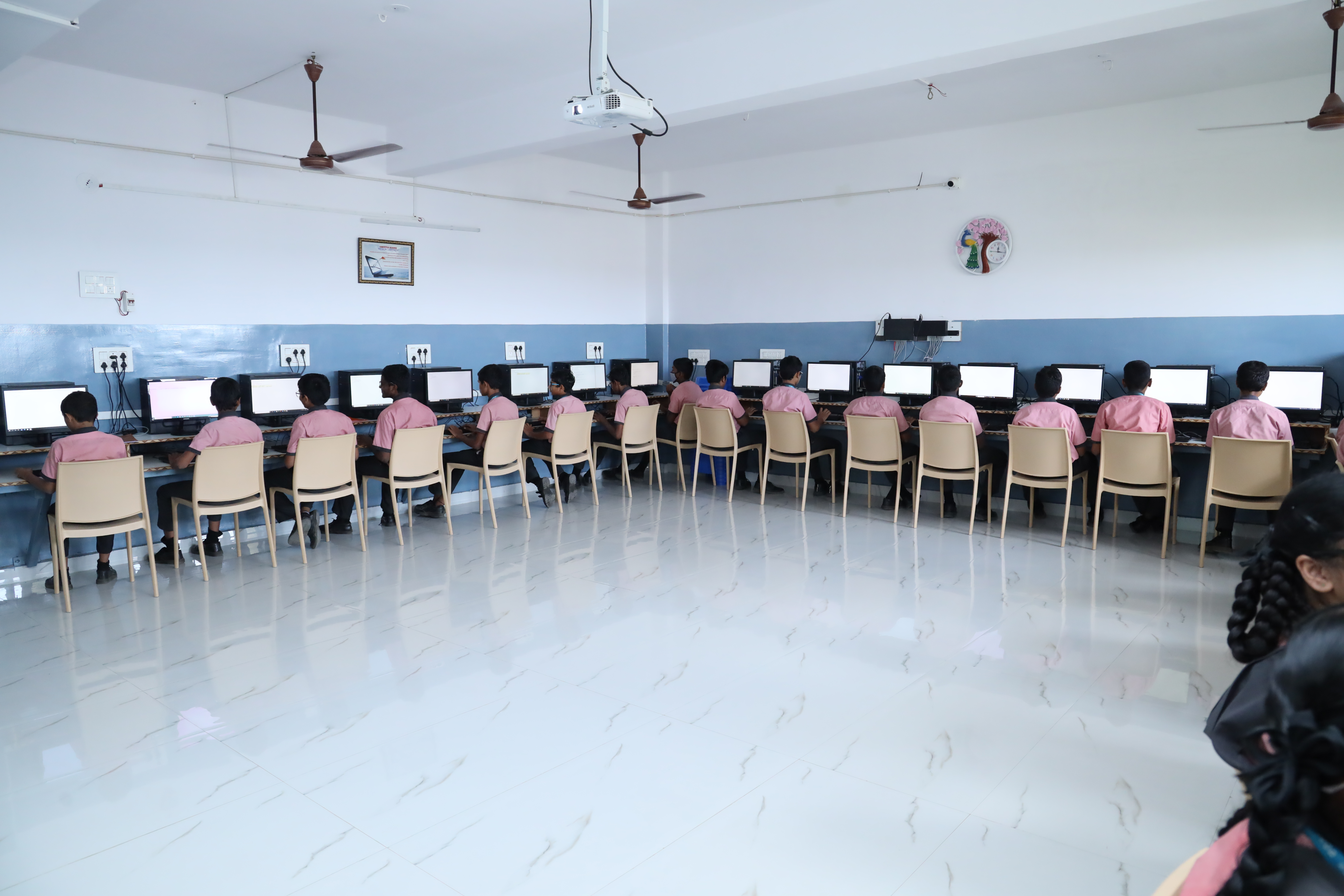 Computer Lab