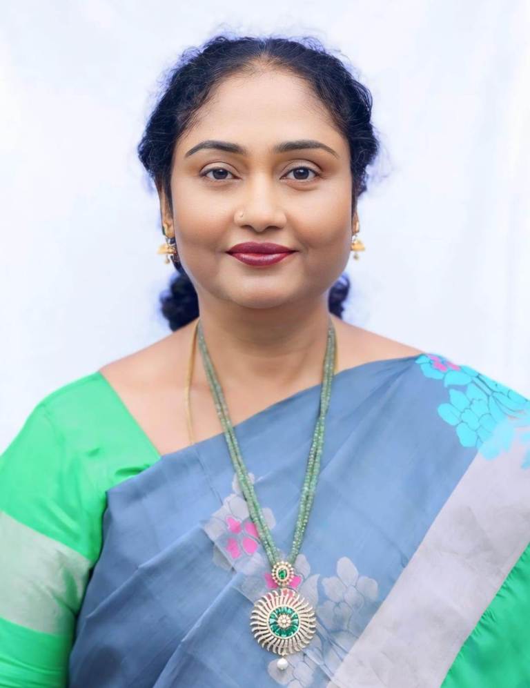 Mrs. L. T. Jessy Paul