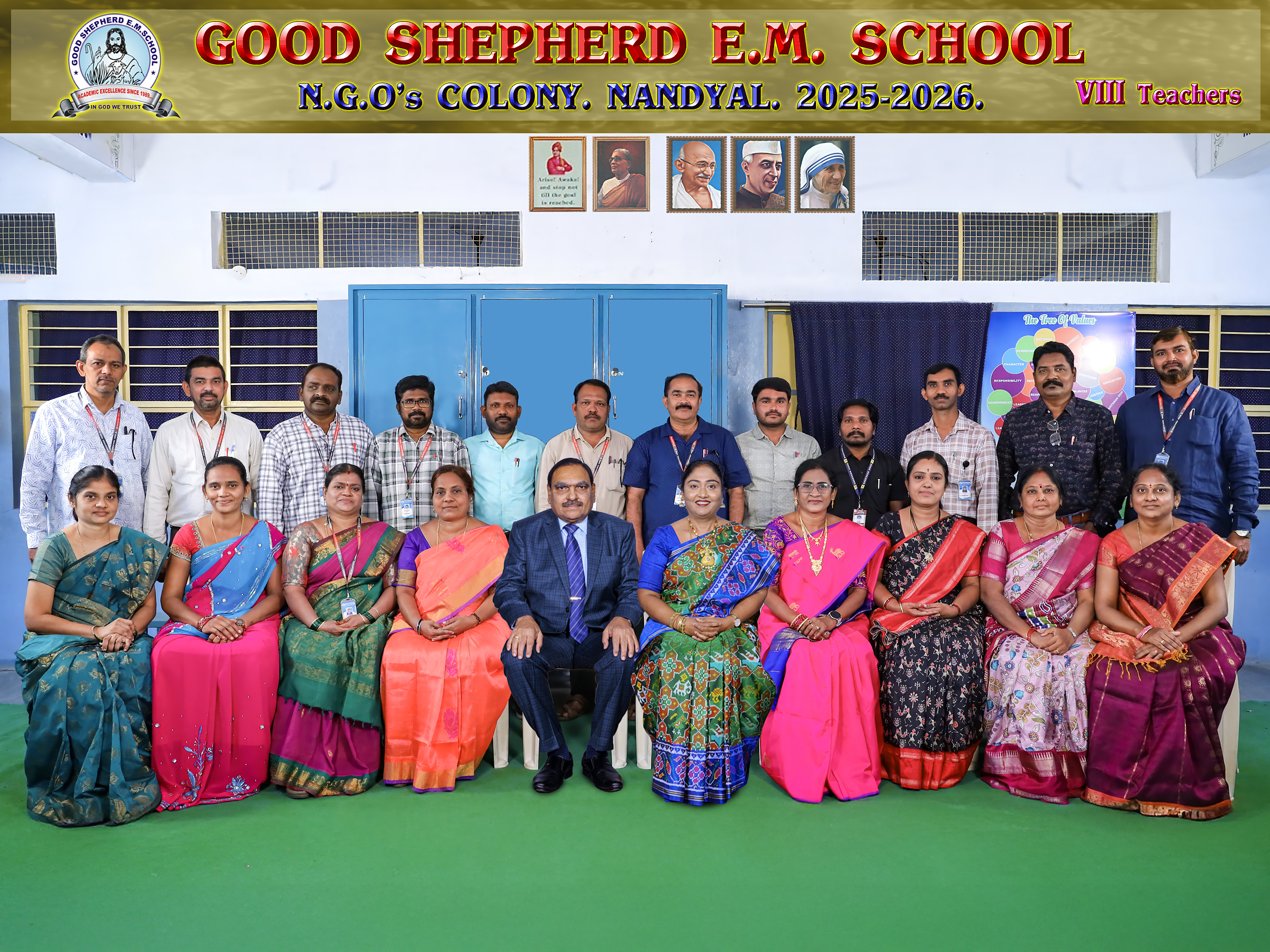 8th Class