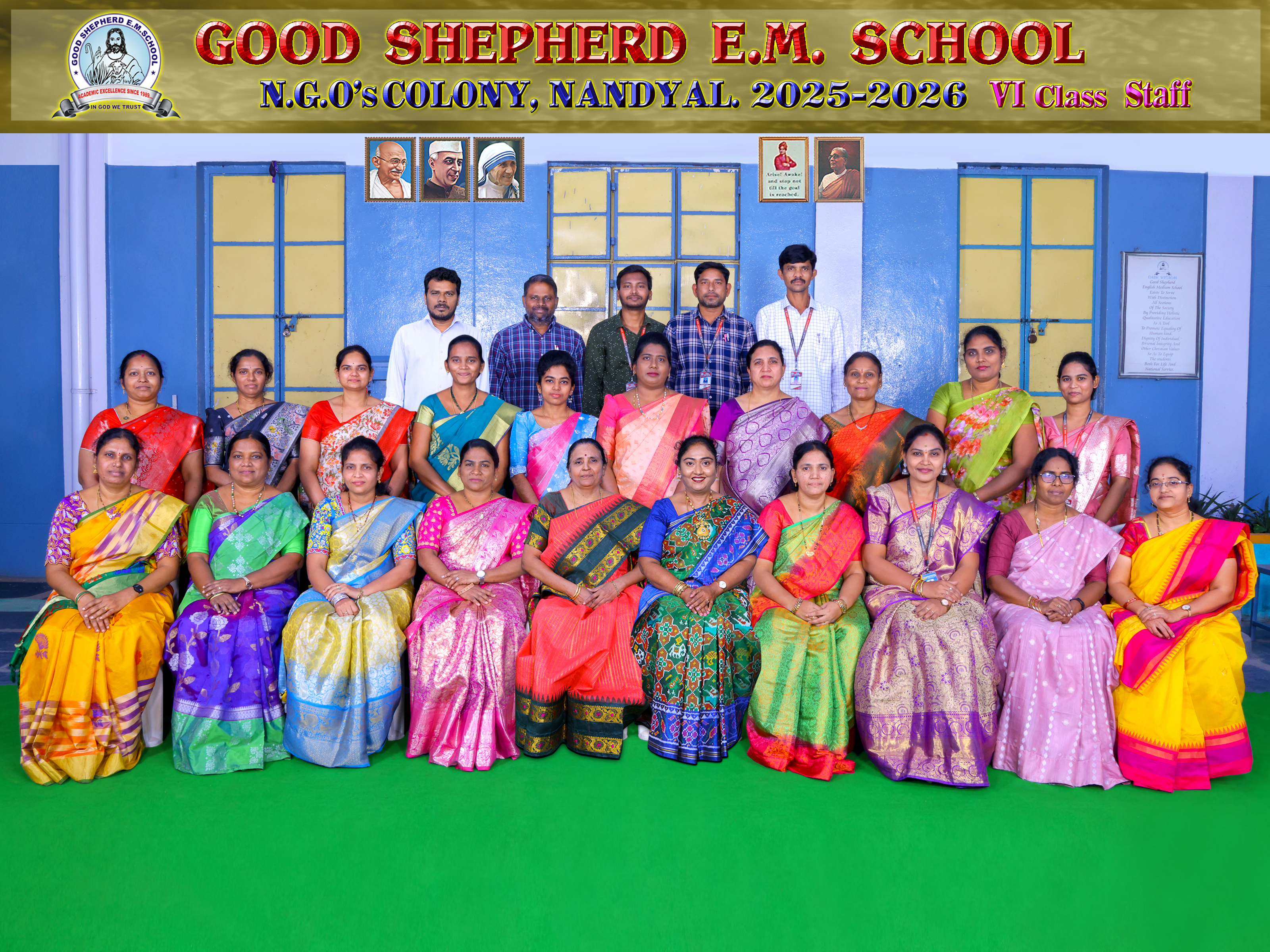 6th Class