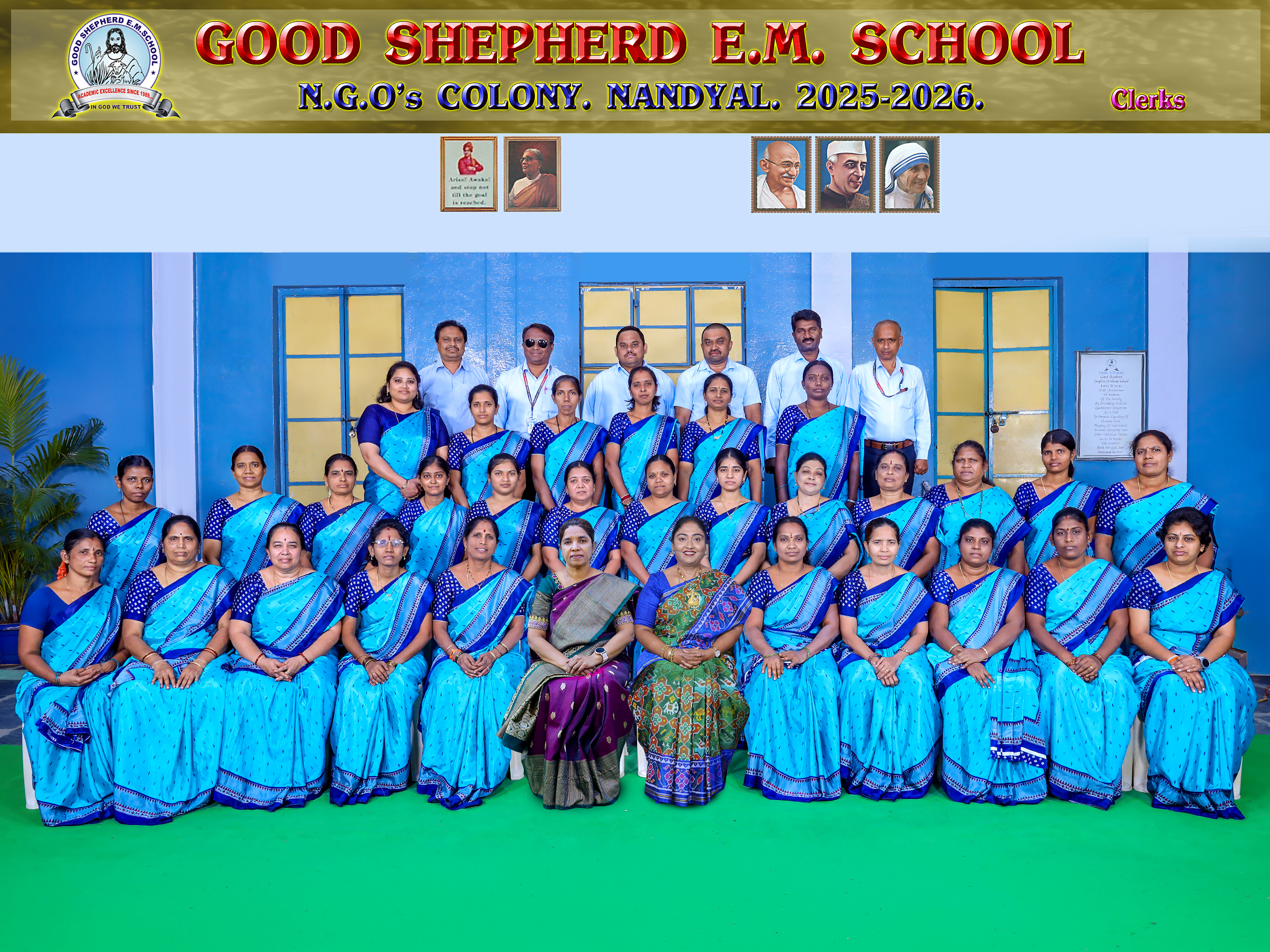 Non Teaching