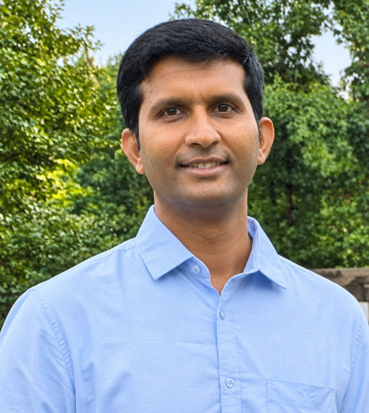 K. Kiran Kumar Reddy (1st SPL of GSEMS : 1990 - 97)